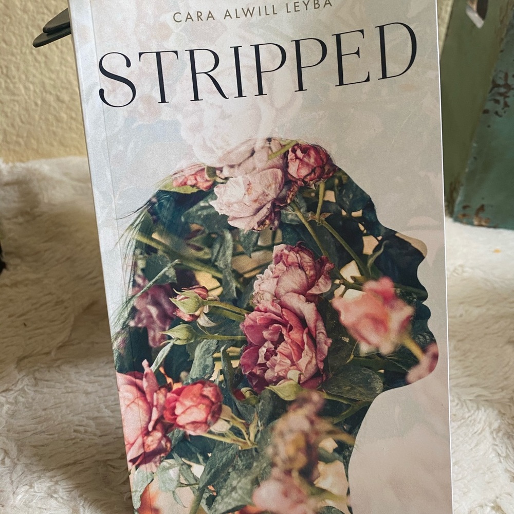 Stripped book